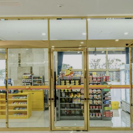 ג'גו Pearly Hotel מראה חיצוני תמונה