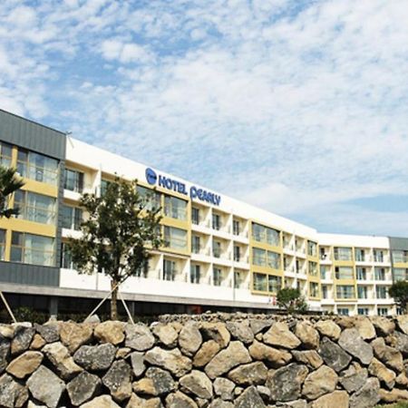 ג'גו Pearly Hotel מראה חיצוני תמונה