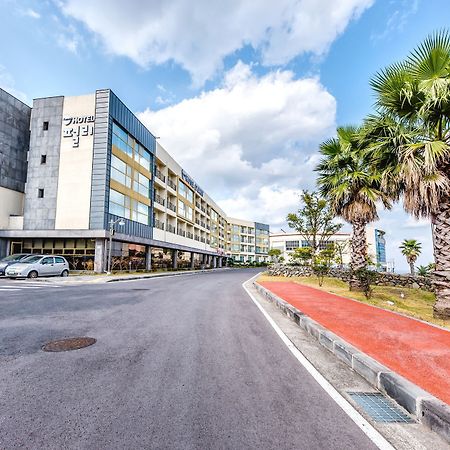 ג'גו Pearly Hotel מראה חיצוני תמונה