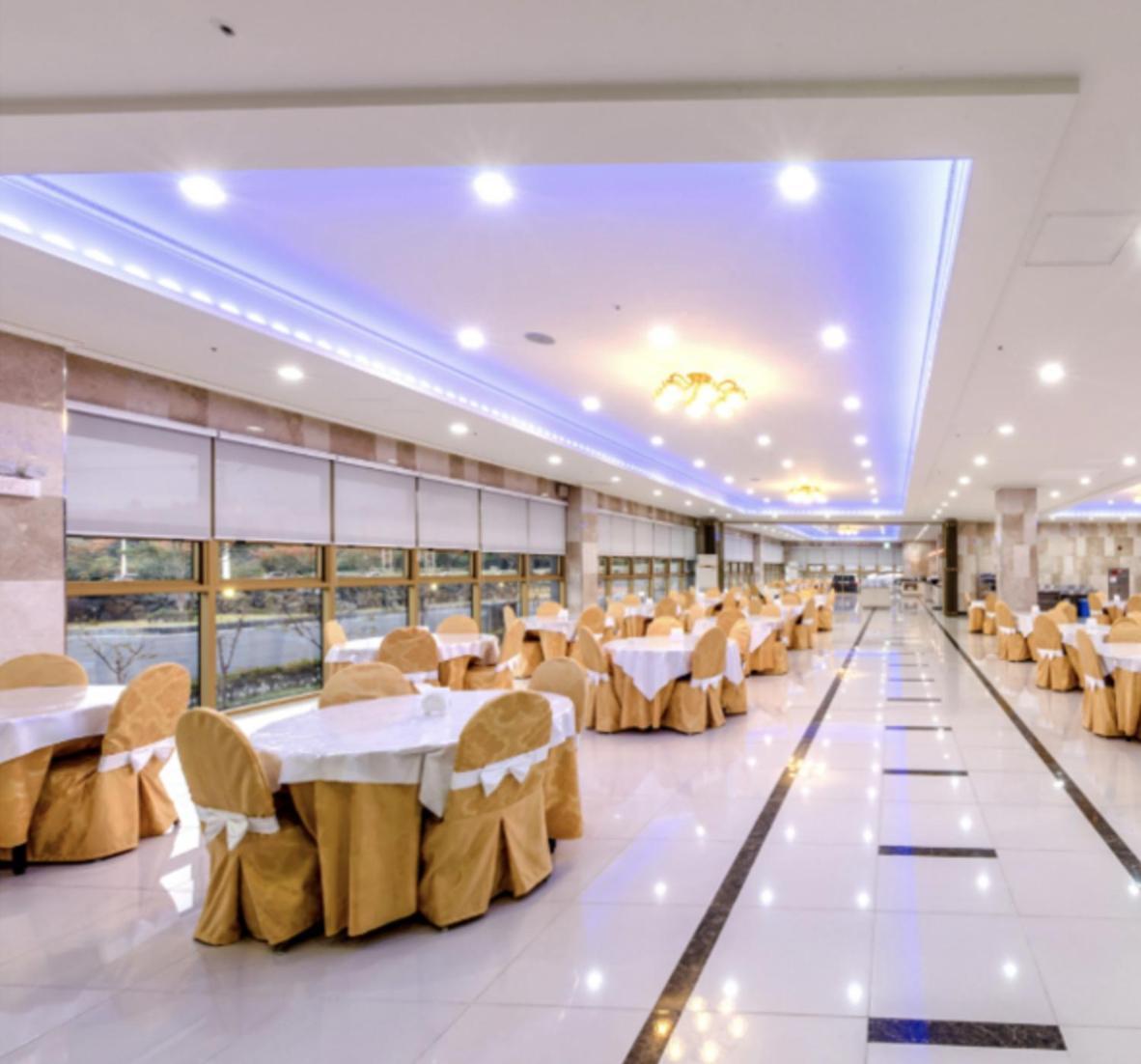 ג'גו Pearly Hotel מראה חיצוני תמונה