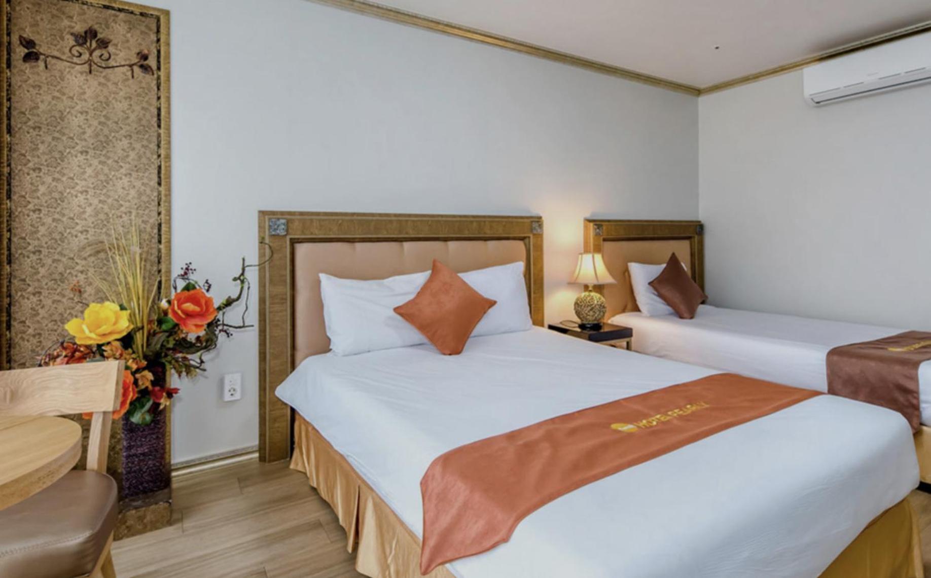 ג'גו Pearly Hotel מראה חיצוני תמונה