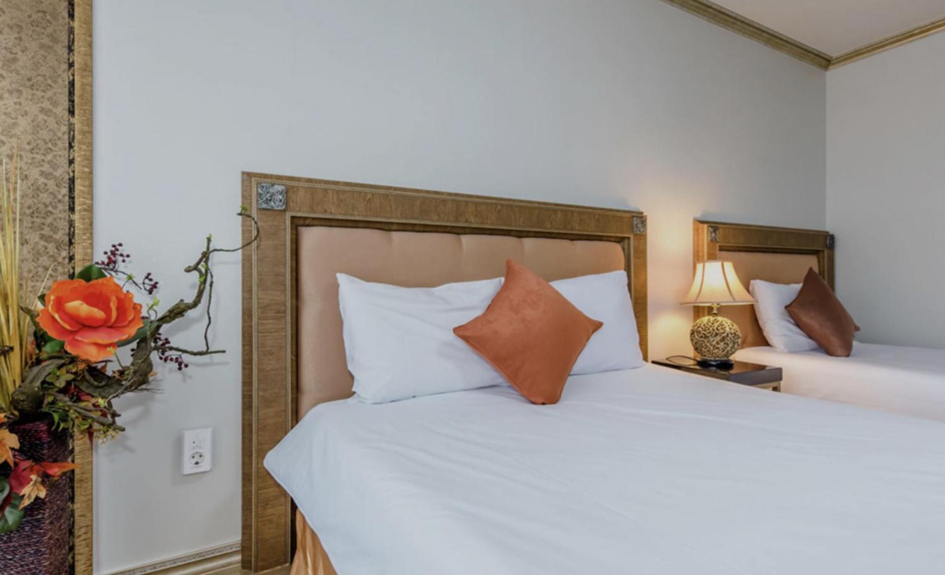 ג'גו Pearly Hotel מראה חיצוני תמונה
