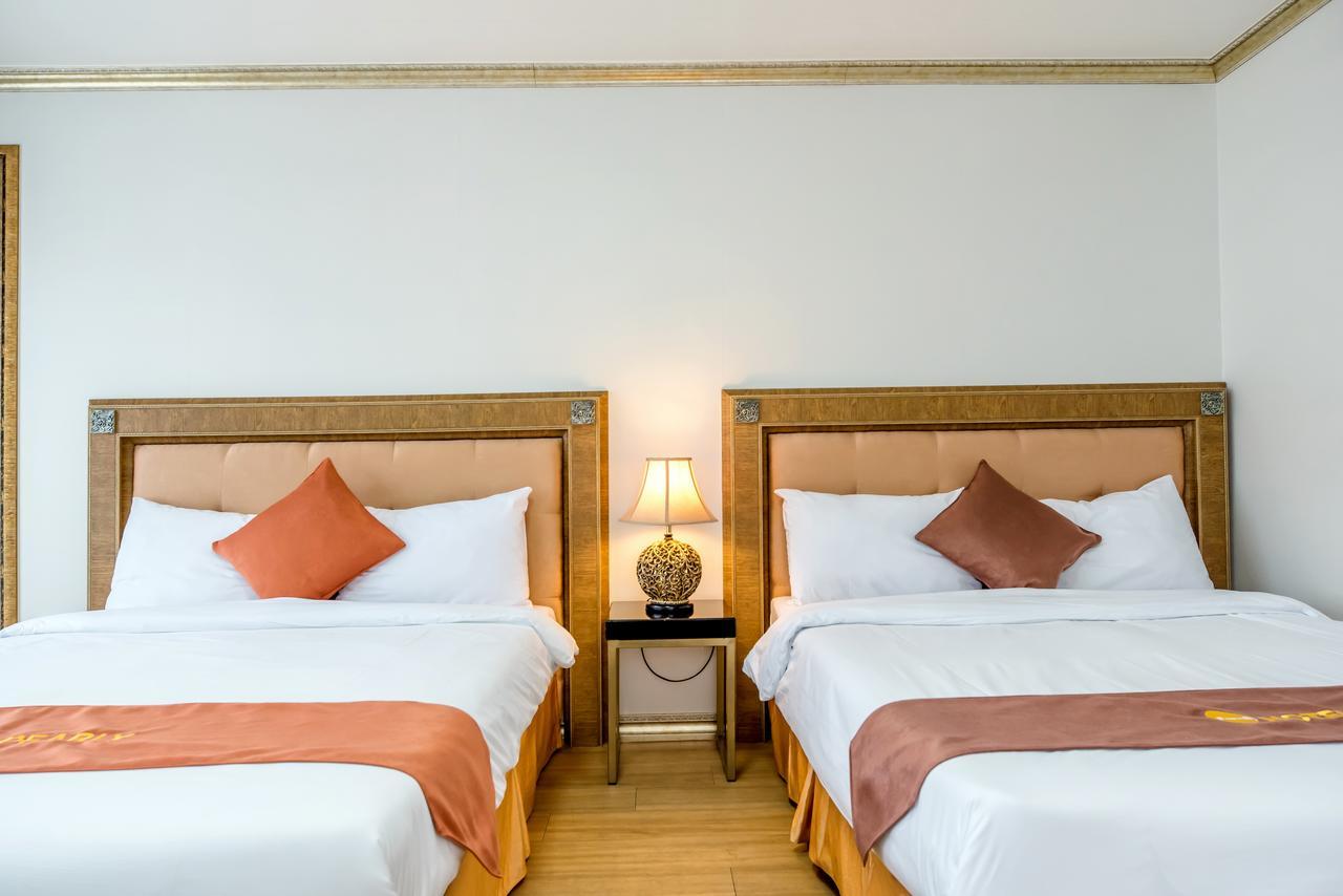 ג'גו Pearly Hotel מראה חיצוני תמונה