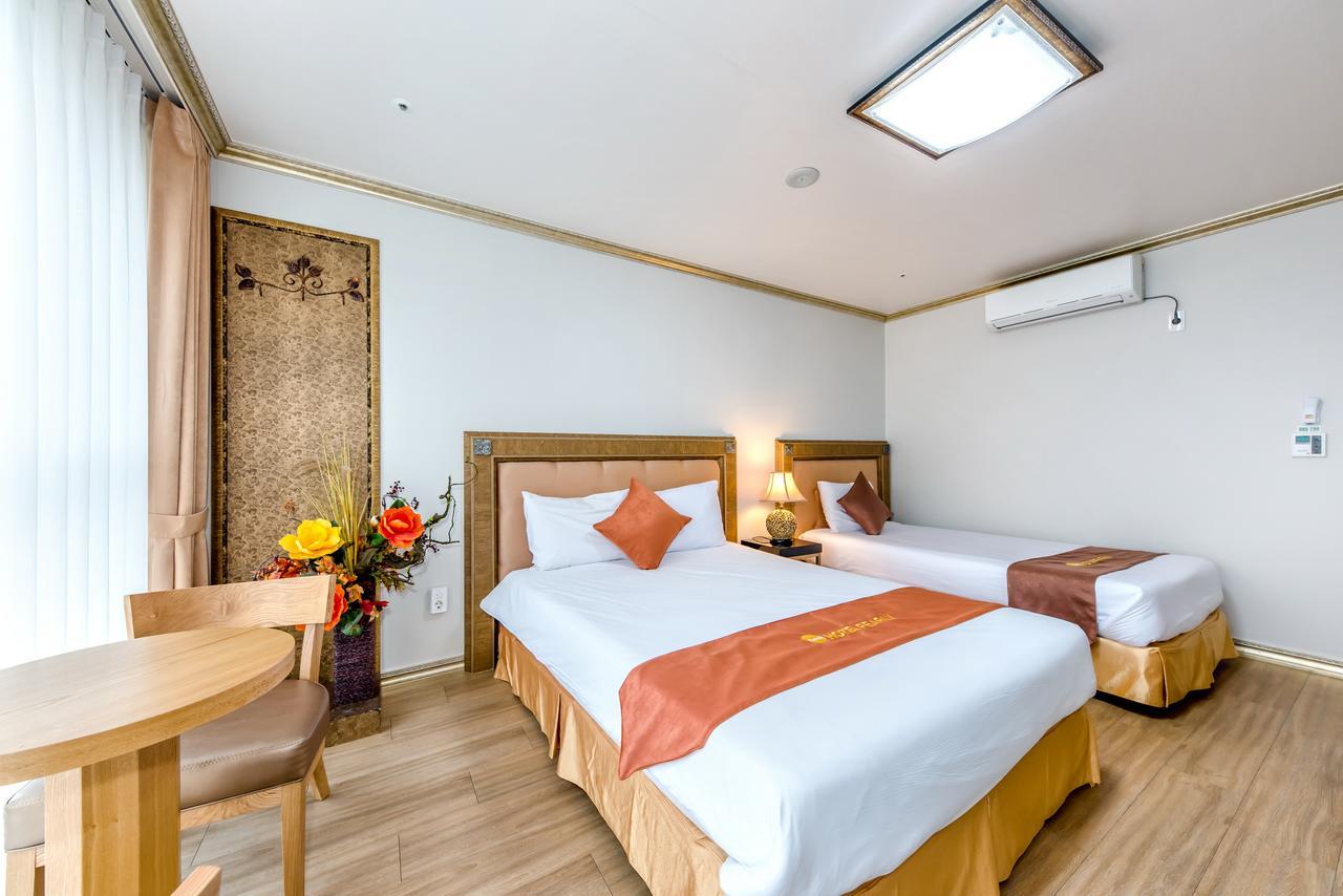 ג'גו Pearly Hotel מראה חיצוני תמונה