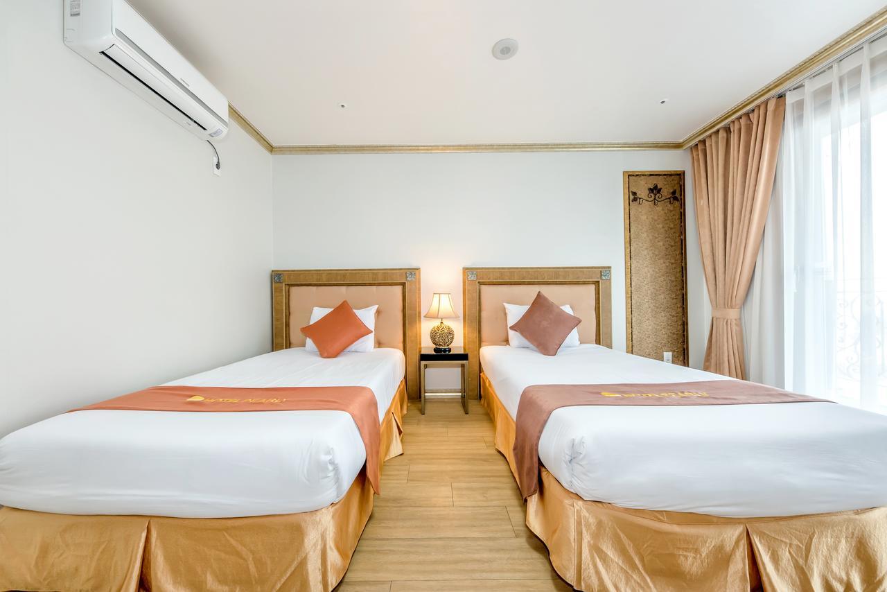 ג'גו Pearly Hotel מראה חיצוני תמונה