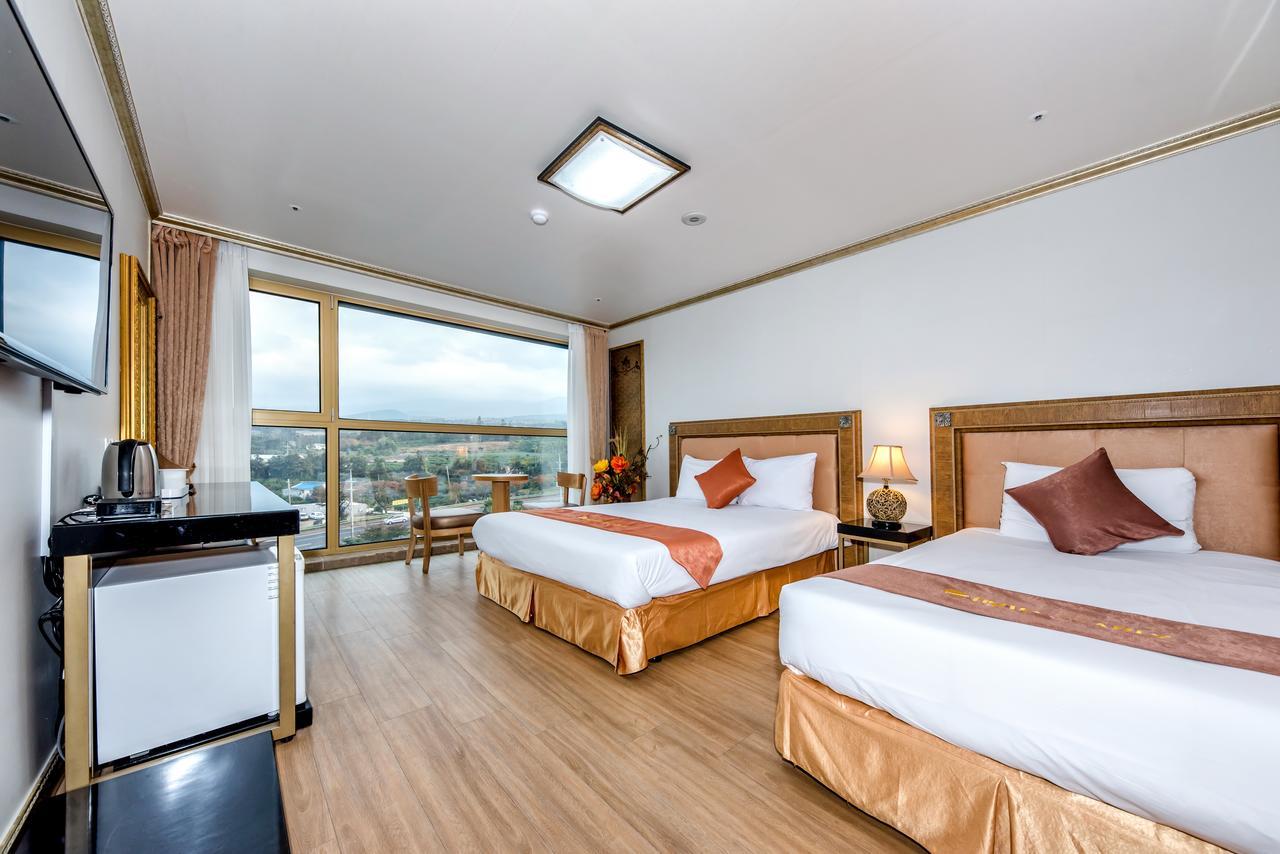 ג'גו Pearly Hotel מראה חיצוני תמונה