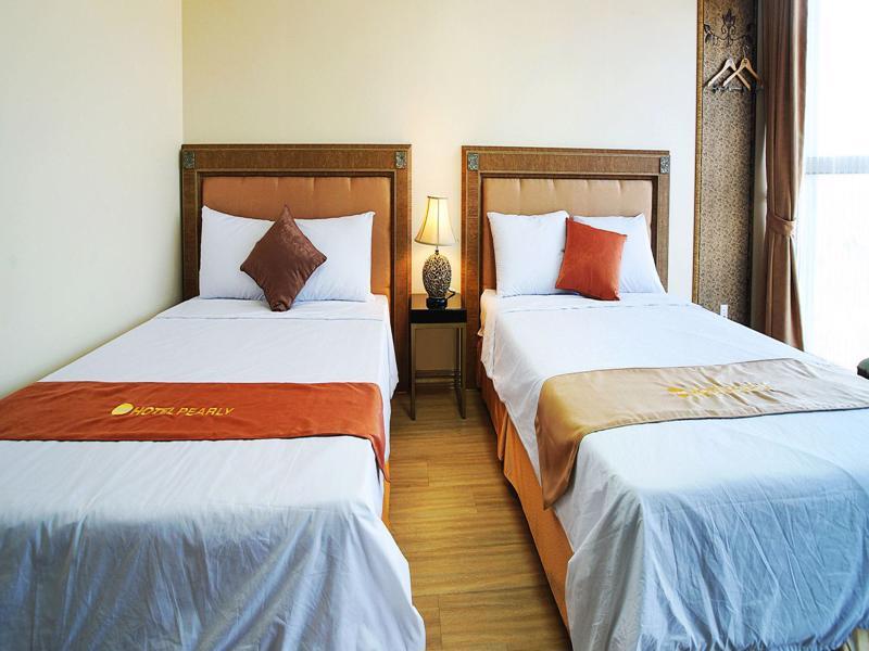 ג'גו Pearly Hotel מראה חיצוני תמונה