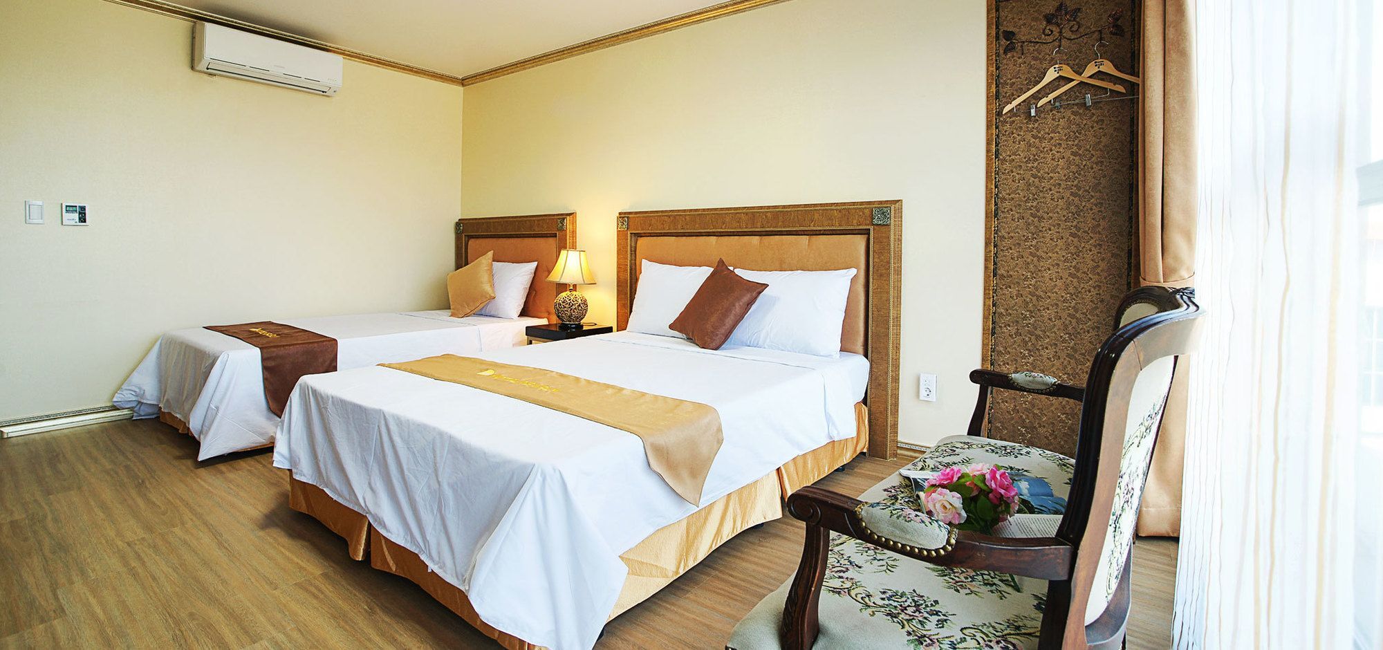 ג'גו Pearly Hotel מראה חיצוני תמונה