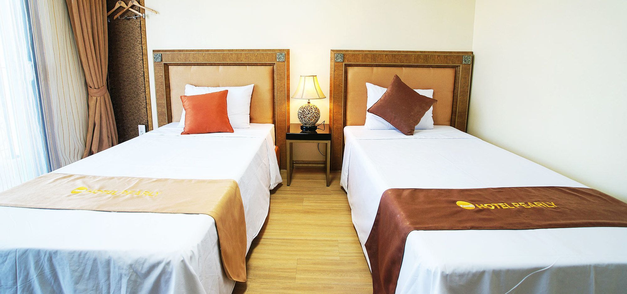 ג'גו Pearly Hotel מראה חיצוני תמונה