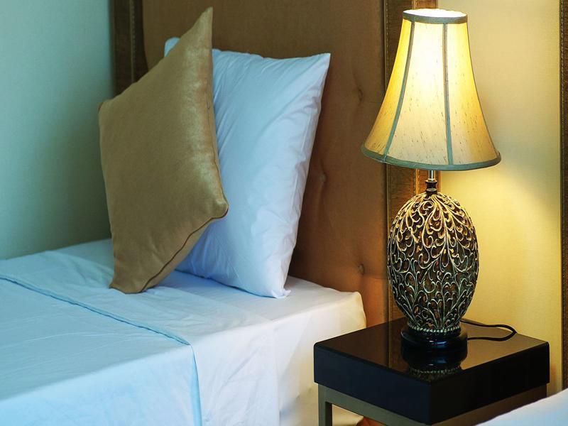 ג'גו Pearly Hotel מראה חיצוני תמונה
