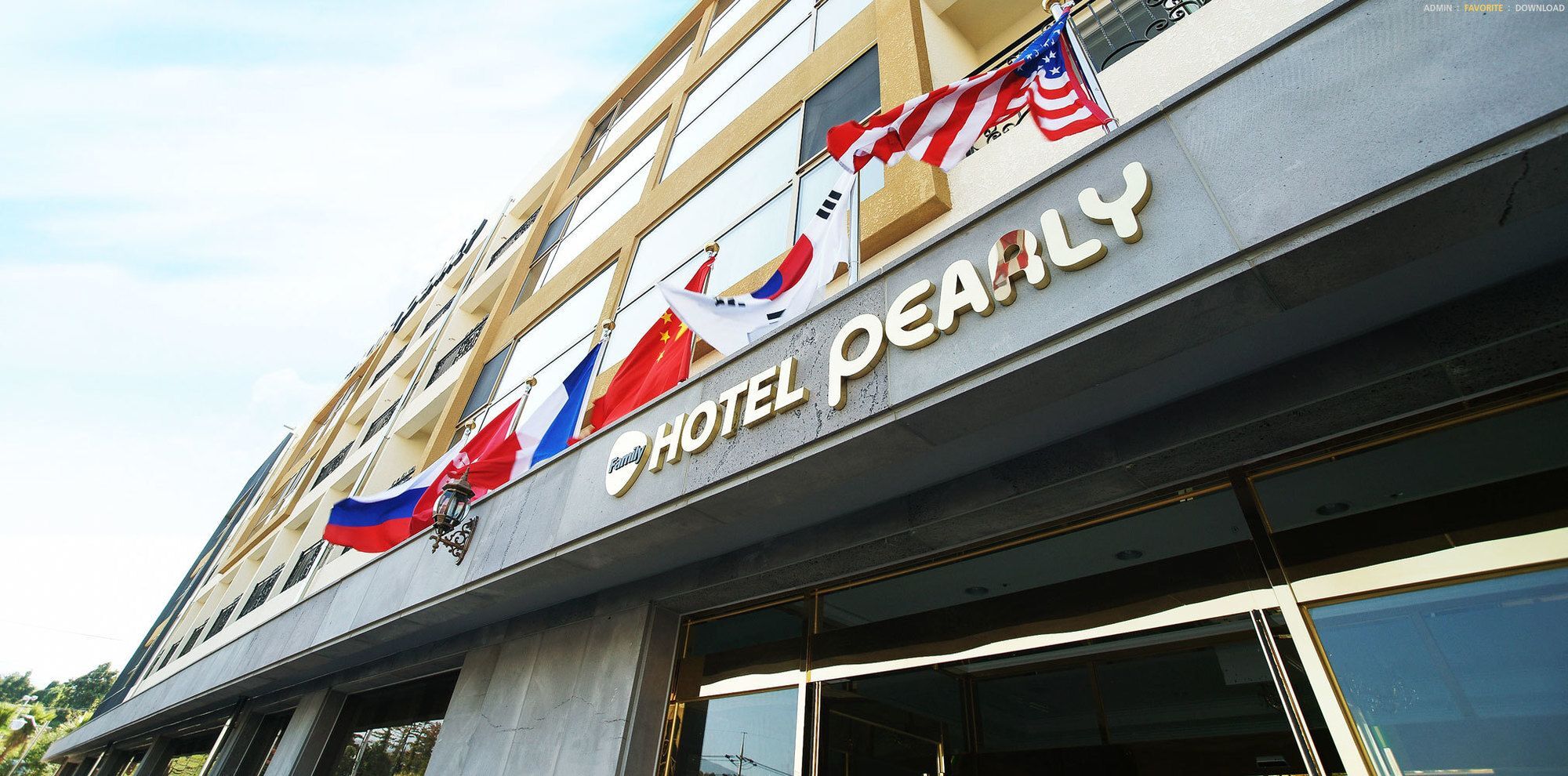 ג'גו Pearly Hotel מראה חיצוני תמונה