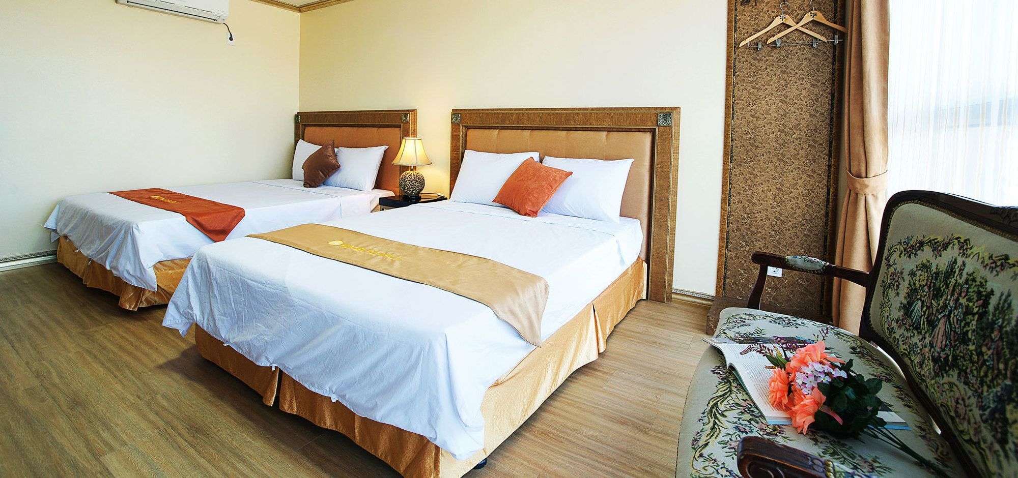 ג'גו Pearly Hotel מראה חיצוני תמונה