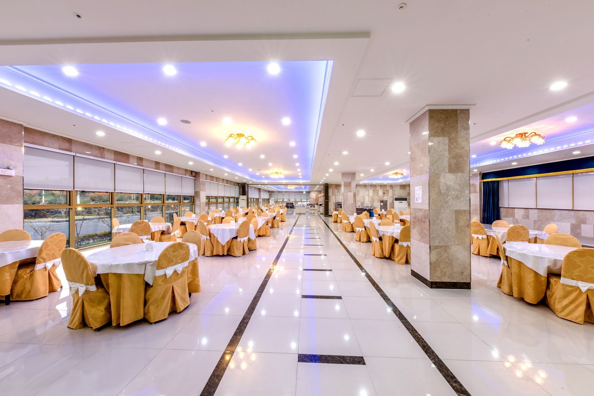 ג'גו Pearly Hotel מראה חיצוני תמונה